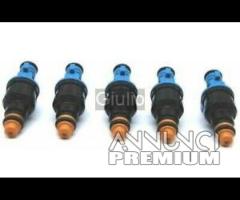 Set kit 5 INIETTORI BENZINA 0280150450 FIAT LANCIA