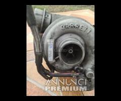 Turbocompressore per ALFA ROMEO 166 156 2.4 2400 4