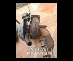 Turbocompressore per ALFA ROMEO 166 156 2.4 2400 4