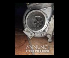 Turbocharger  Volvo S40 V40 2.0 T 160HP - 118Kw (1