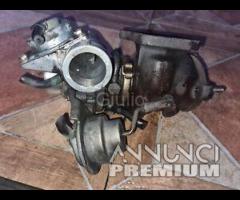 Turbocharger  Volvo S40 V40 2.0 T 160HP - 118Kw (1