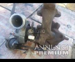 TURBINA TURBOCHARGER FORD ESCORT 1.8TD 90CV CODE: