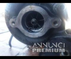 TURBINA TURBOCHARGER FORD ESCORT 1.8TD 90CV CODE: