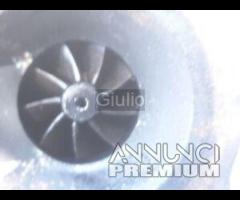 Turbina Garrett 703245-1 Turbo Renault Laguna Mega