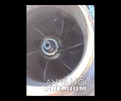 0281457010  TURBINA TURBO COMPRESSORE VOLKSWAGEN S