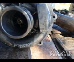 Turbo turbina ROVER HONDA 4520984 citroen xsara  c