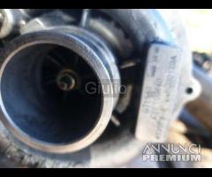 Turbo turbina ROVER HONDA 4520984 citroen xsara  c