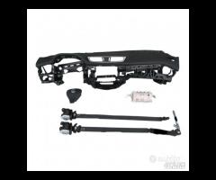 Disponibile Kit Airbag Nissan Qashqai 2013