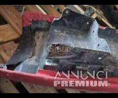 Sella XR 600 R rivestimento non originale - 8