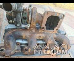 5s7q6k692ac turbocompressore ford mondeo berlina 2