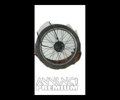 82 Honda XL125 XL 125 S Anteriore Ruota Cerchio Pn