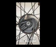 82 Honda XL125 XL 125 S Anteriore Ruota Cerchio Pn