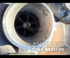 TURBINA TURBOCOMPRESSORE MERCEDES CLASSE E C 200 2