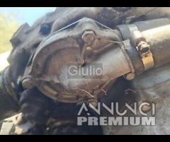 POMPA ACQUA HONDA TRANSALP XL 600 V 2000-2006 WATE