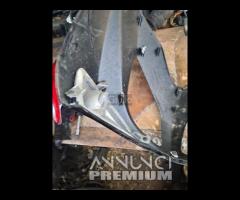 Scudo Carena Plastica Anteriore  Yamaha Xcity 125 - 7