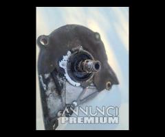 pompa acqua Water pump cover Kawasaki ER 5 kle 500