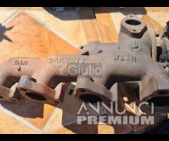 TURBINA CON COLLETTORE SCARICO FORD FOCUS (01-05)