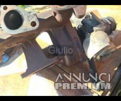 TURBINA CON COLLETTORE SCARICO FORD FOCUS (01-05)