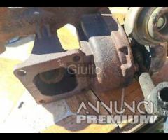 TURBINA CON COLLETTORE SCARICO FORD FOCUS (01-05) - 6