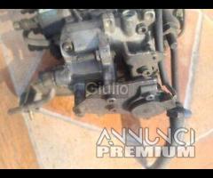 POMPA PUMP GASOLIO FIAT PUNTO PALIO 1.7 TD CODICE: