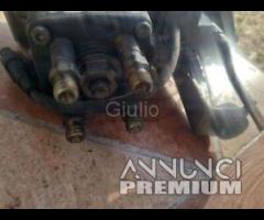 POMPA PUMP GASOLIO FIAT PUNTO PALIO 1.7 TD CODICE: