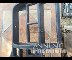 Frontera A 4X4 92-98 Strumentazione Speedo Surroun