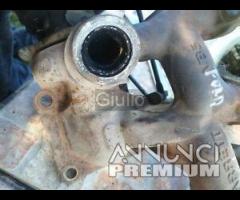 XS40-6K632-DB TURBINA TURBOCOMPRESSORE CON COLLETT