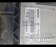 CENTRALINA ECU BOSCH  0281012147  FIAT CROMA 1.9 M