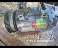 RICAMBI USATI 506031-0780 COMPRESSORE A/C VOLKSWAG