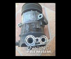 COMPRESSORE CONDIZIONATORE FIAT PUNTO FIORINO DOBL