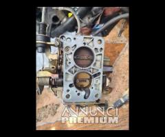 CARBURATORE PEUGEOT CITROEN SOLEX DOPPIO CORPO 106