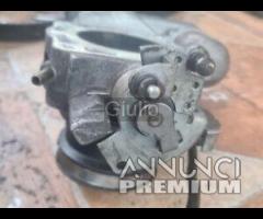 CORPO FARFALLATO PER CLASSE E CLK 124 T 124 TRE CL