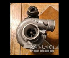 TURBINA MERCEDES CLASSE C  2000 A6110960099 turboc