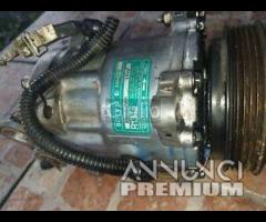 Compressore Aria Condizionata Fiat Ulysse 2.0 Benz