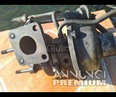 TURBINA OPEL ASTRA F (56;57) [91-98] MOTORE ISUZU