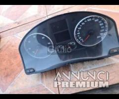 strumenti tachimetro VW Golf V 5 4V1F10A855AG 1k09