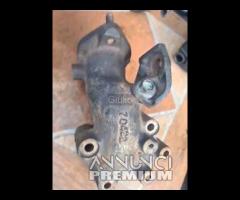 Collettore Scarico TURBINA Downpipe TURBOCOMPRESSO