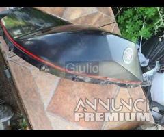 Carena serbatoio dx Fuel tank fairing right Yamaha - 11