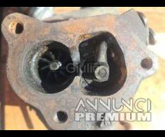 TURBINA FIAT PANDA 1.3 MJ 54351014808 non presenta