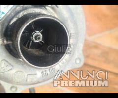 TURBINA FIAT PANDA 1.3 MJ 54351014808 non presenta