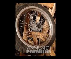 Ruota cerchio pneumatico anteriore BMW F 650 ST 19