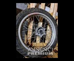 Ruota cerchio pneumatico anteriore BMW F 650 ST 19