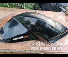 Carena serbatoio dx Fuel tank fairing right Yamaha