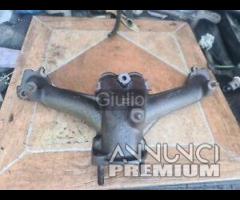 CONDOTTO SCARICO COLLETTORE MARMITTA FIAT UNO-PUNT