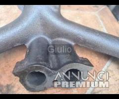 CONDOTTO SCARICO COLLETTORE MARMITTA FIAT UNO-PUNT - 11