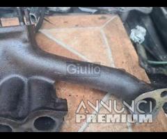 CONDOTTO SCARICO COLLETTORE MARMITTA FIAT UNO-PUNT - 12