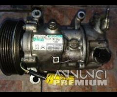 9659875780 SANDEN COMPRESSORE ARIA CLIMA PEUGEOT 3