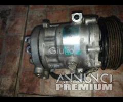 COMPRESSORE A/C CLIMA OPEL CORSA  AGILA 1.0 1.2 - 1