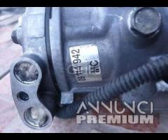 COMPRESSORE A/C CLIMA OPEL CORSA  AGILA 1.0 1.2 - 4