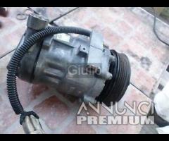 COMPRESSORE A/C CLIMA OPEL CORSA  AGILA 1.0 1.2 - 7